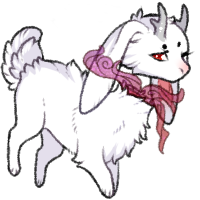 Dulabit [Lop] [Albino]