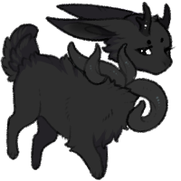 Dulabit [Melanism]