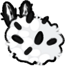 Small Sea Bunni Plushi