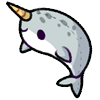 Narwhal Plush