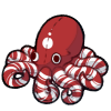 Candy Cane Octobby