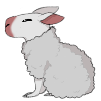 Fleeceara [Albino]