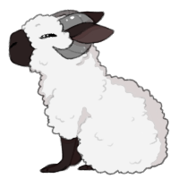 Fleeceara [White] [Ram]