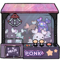 PONK CRANE