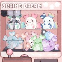SPRING DREAM [PONK]